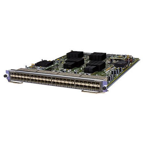 HPE 12500 48-port GbE SFP LEF Module