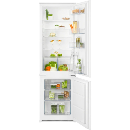 Electrolux KNT1LF18S1 Встроенный 268 L Белый