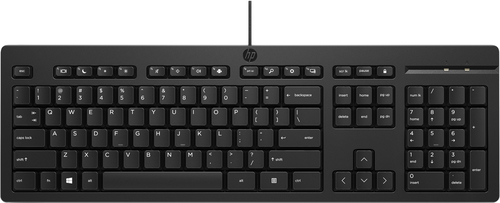 HP 125 Wired Keyboard – image 6