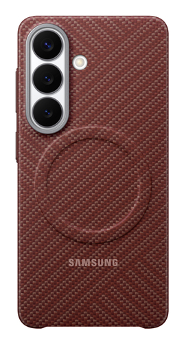 Samsung M1 Carbon Magnet Coralred чехол для мобильного телефона 16 cm (6.3") Крышка Красный