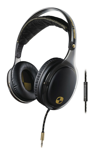 Philips O'Neill THE STRETCH headband headphone with mic SHO9565BK/10