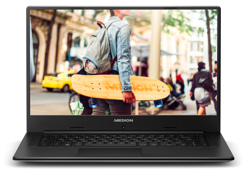MEDION AKOYA E6245TG-C256F8 Intel® Celeron® N4000 Laptop – image 2