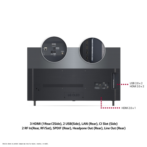 LG OLED48A16LA.AEK TV – image 7