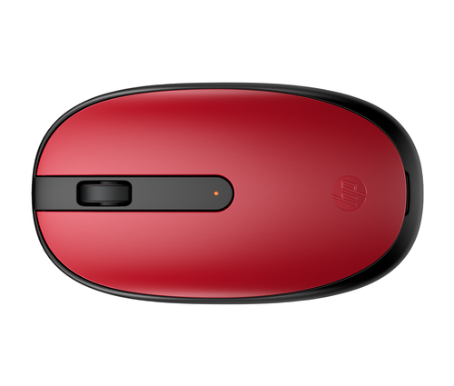 HP 240 Empire Red BT Mouse
