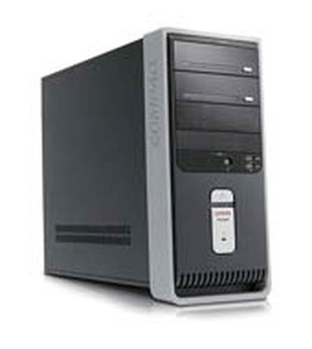 HP Compaq Presario SR1819NL PC