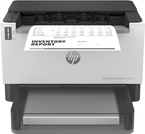 HP LaserJet Tank 2504dw - Printer