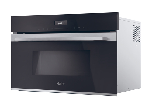 Haier H38DMWID26NX Black, Stainless steel Combination microwave Built-in – image 3