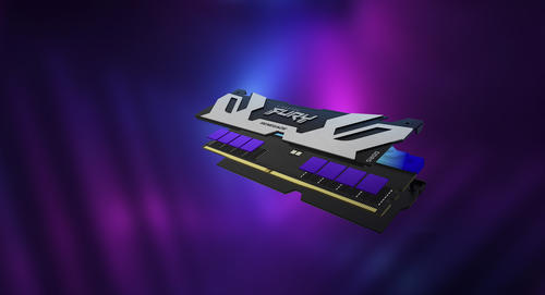 Kingston DDR5 Fury Renegade RGB 1x16GB 6400, afbeelding 9