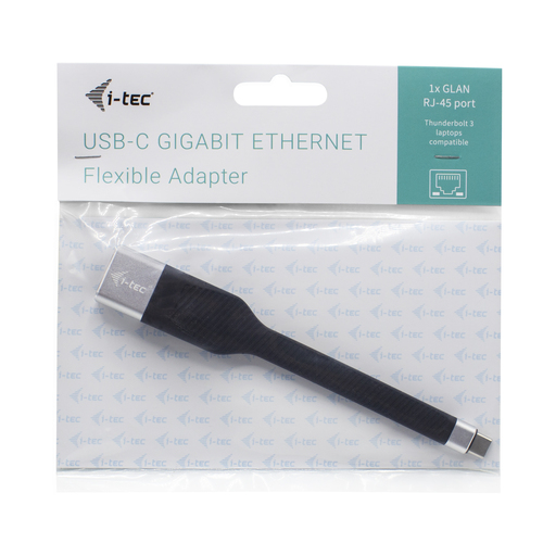 i-tec USB-C Flat Gigabit Ethernet Adapter – image 4