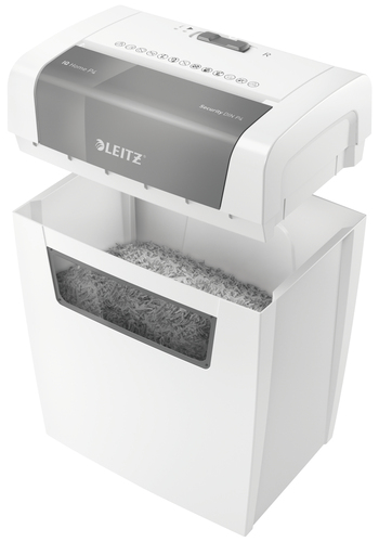 Leitz IQ Aktenvernichter Home Sicherheitsstufe P4 – Foto 10 von 10