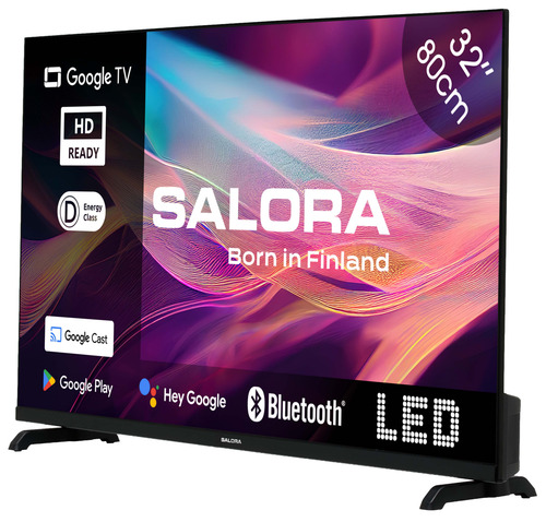 Salora 32HGN7500 - - LED TV, afbeelding 4