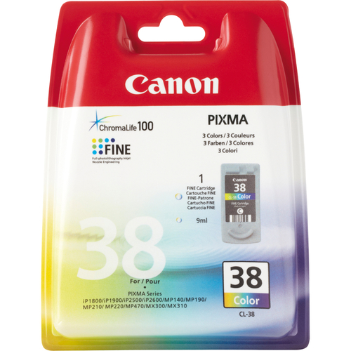 Canon CL-38 Ink Cartridge