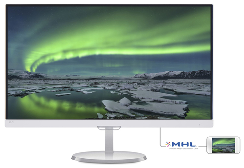 Philips E Line 257E7QDSA/93 computer monitor – image 2
