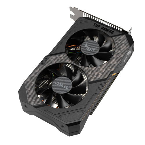 ASUS TUF Gaming TUF-GTX1650-O4GD6-P-V2-GAMING NVIDIA GeForce GTX 1650 – image 2