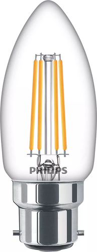 Philips 8718699763114 LED лампа Теплый белый 2700 K 4,3 W B22 F