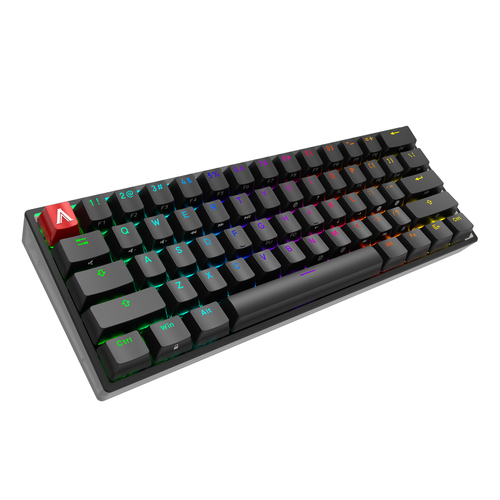 AOC AGK600 keyboard Gaming USB Black – image 6