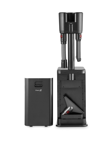 Clean Air Optima Purifloor Vertica Dock Steelstofzuiger met zak, afbeelding 10