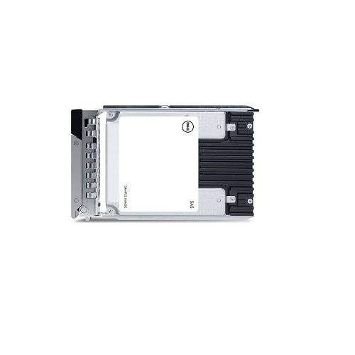 DELL 345-BCCC внутренний твердотельный накопитель 800 GB 2.5" SAS