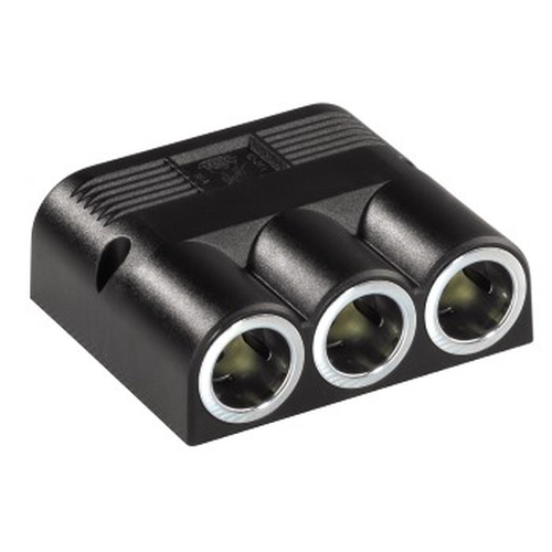 Hama 00082167 power adapter/inverter Black