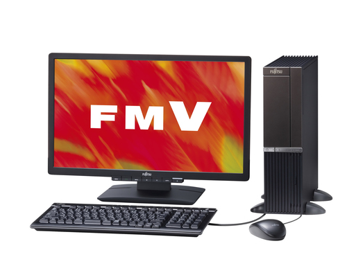 Fujitsu ESPRIMO DH54/J Intel® Core™ i5 i5-3470 – image 1