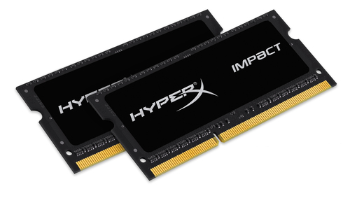 HyperX 16GB DDR3-2133