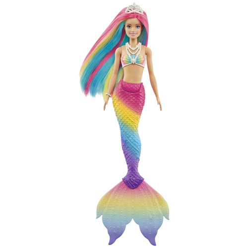 Barbie Dreamtopia GTF89 кукла