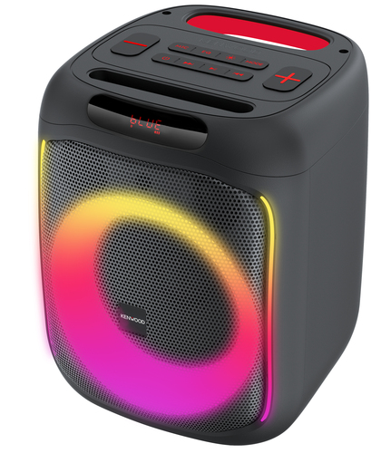Kenwood AS-P200BT Bluetooth speaker Zwart
