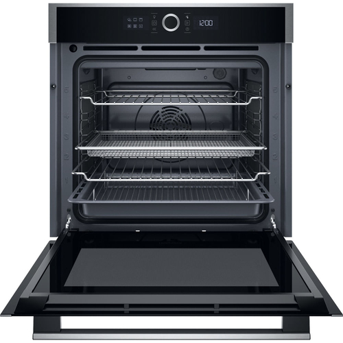 Hotpoint HOIM4S8CM0X Built In Electric Single Oven in Stainless Steel - image 2