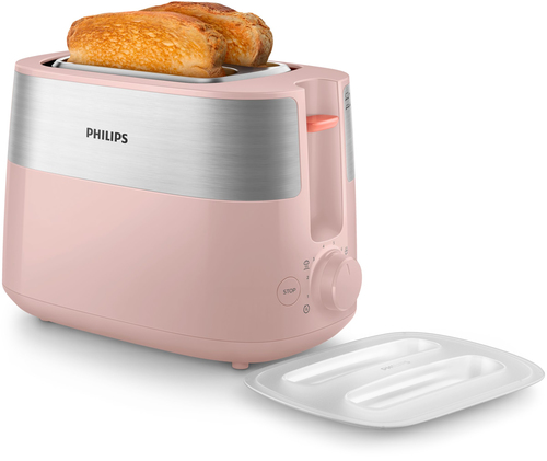 Philips Daily Collection HD2519/50 toaster 8 2 slice(s) – image 2