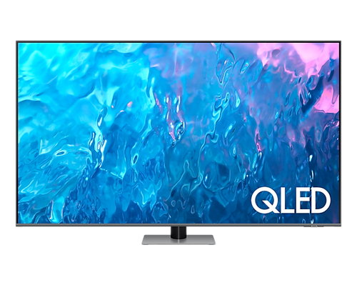 Samsung Q70C QE55Q77CATXXH телевизор 139,7 cm (55") 4K Ultra HD Smart TV Wi-Fi Серый