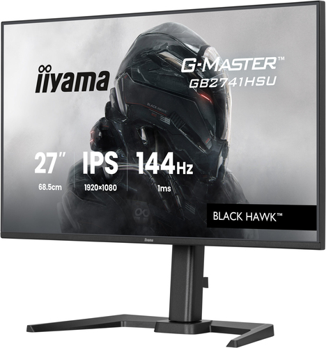 iiyama G-Master Black Hawk GB2741HSU-B1 27'' gaming monitor, afbeelding 3