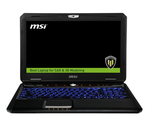 MSI WT60 2OJ-873NL – image 1