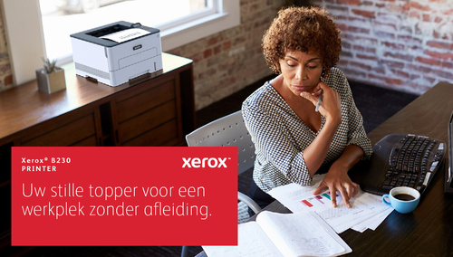 Xerox B230 Mono Laser printer B230VDNI - Einfarbig - Laser – Foto 9 von 11