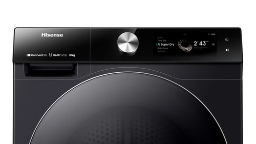Hisense DH7S107BB Warmtepompdroger Zwart – Foto 8 van 10