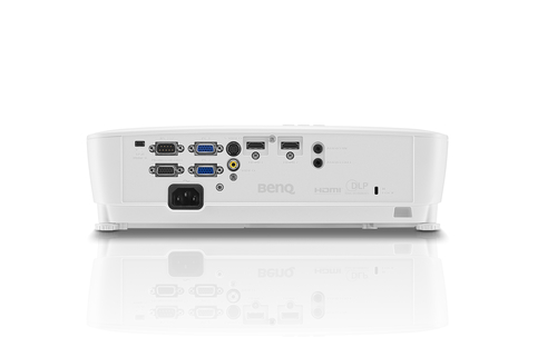 BenQ MX532 Standard throw projector 3300 ANSI lumens DLP XGA (1024x768) 3D White – image 4