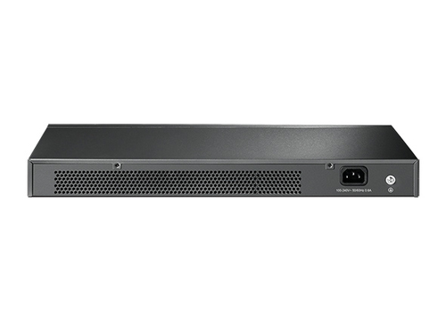 TP-Link 24-Port Unmanaged Gigabit Ethernet Switch, Steel Case, 19-inch Rack-Mount(TL-SG1024), New - image 3