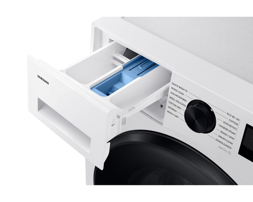 Samsung WD11DG5B15BEEP washer dryer Freestanding Front-load White – image 9