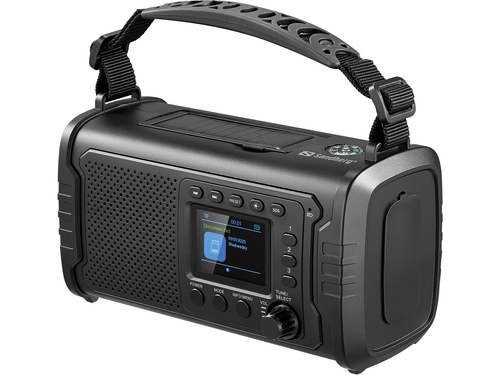 Sandberg Survivor DAB Radio All-in-1 20000 – image 3