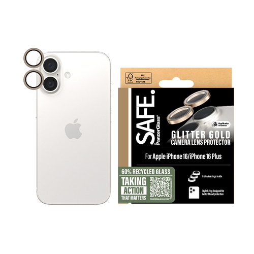 SAFE. by PanzerGlass - Lensbeschermer voor mobiele telefoon, afbeelding 2
