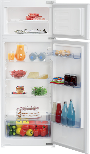 Beko BD250KFSN Встроенный 220 L Белый