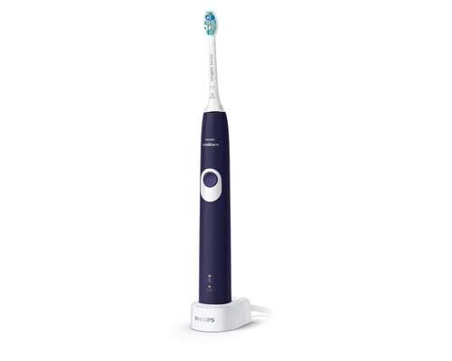 Philips HX6804/04 electric toothbrush Adult Sonic toothbrush Purple
