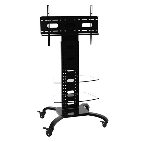 Techly ICA-TR8 signage display mount 177.8 cm (70") Black