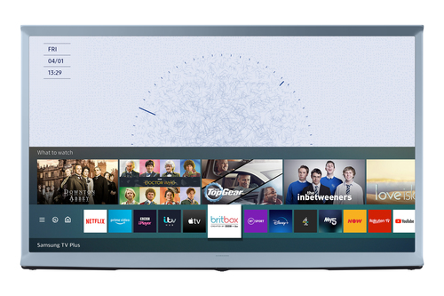 Samsung QE50LS01TBUXXU TV