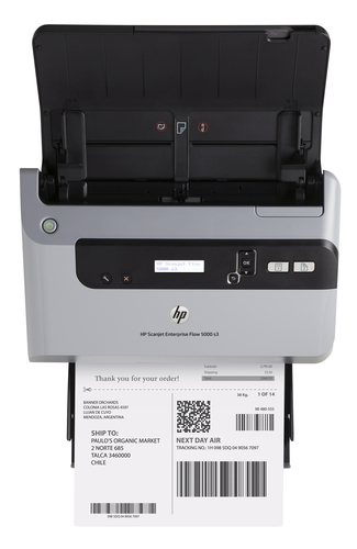 HP Enterprise Flow 5000 s3 Sheet-feed Scanner – image 4
