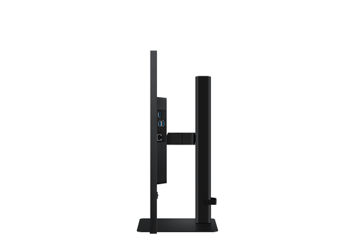 Samsung ViewFinity S6 LS32D600UAUXEN Monitor Zwart, afbeelding 9