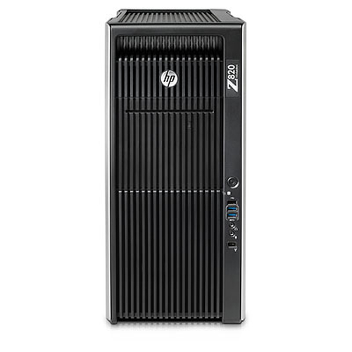 HP Z820 Base Model Workstation