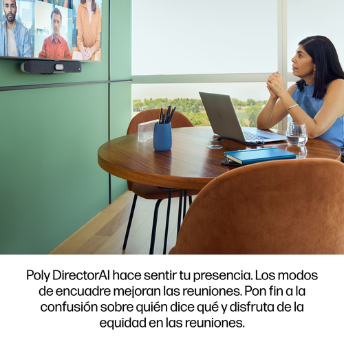 Video Conferencia POLYCOM A9DD8AA#ABM