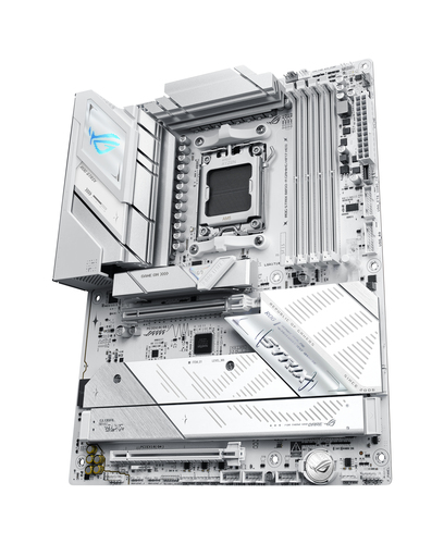 Asus Rog Strix B850-A Gaming WIFI7 Neo Atx Motherboard DDR5 PCIe 5.0 Amd AM5 - image 4