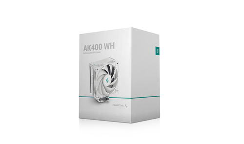 DeepCool AK400 White - Luchtkoeler, afbeelding 10