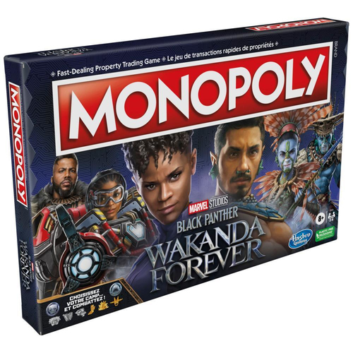 Monopoly F5405105 настольная игра Board game Стратегия